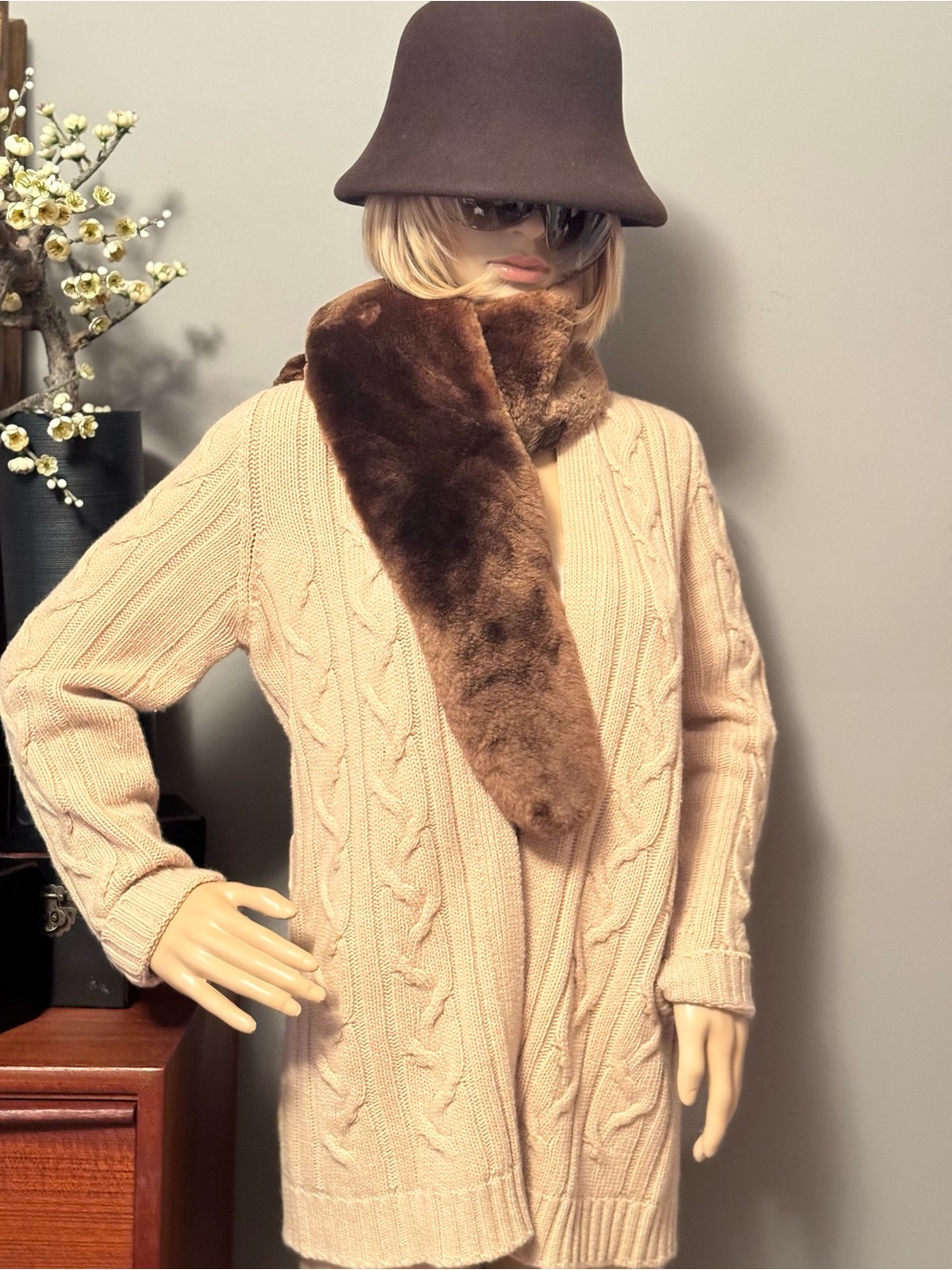 MaxMara Weekend Cardigan - Picture 3 of 8